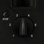 OBH Nordica – Brödrost Design Inox 2234