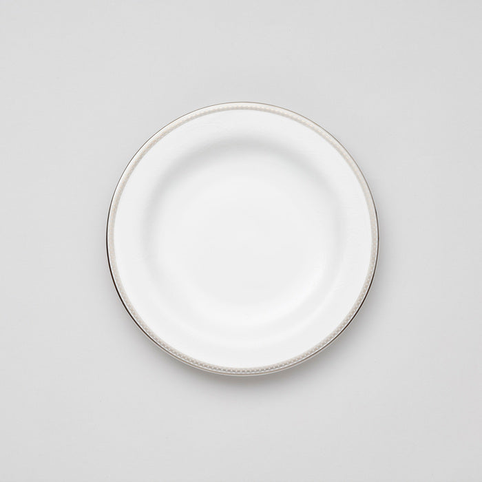 Royal Porcelain Silver Paisley Tallrik – bild 14
