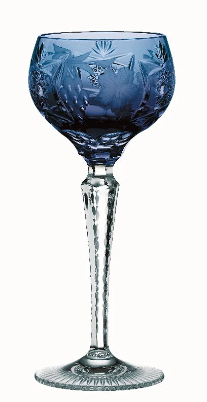 Nachtmann Traube Wine Hock 23cl Koboltblå