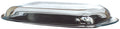 Ronneby Bruk Glaslock oval till artikel 140550 & 140750 Glas 32x21