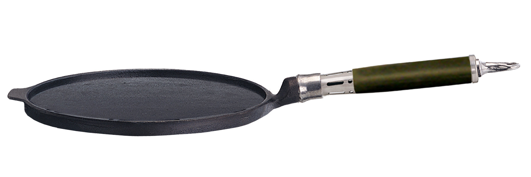 Ronneby Bruk Pannkaks-/crêpespanna, Comfort Line RF/Silikon Ø 25