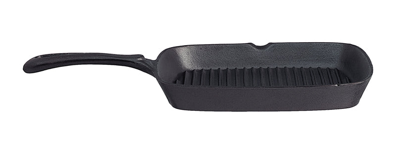 Ronneby Bruk Grillpanna fyrkantig Gjutjärn 23x23