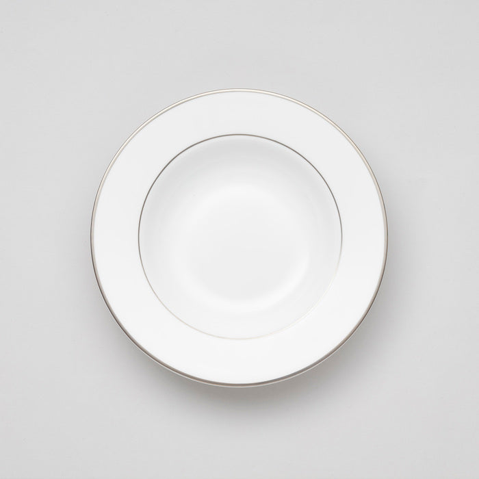 Royal Porcelain Platinum Djup tallrik – bild 4