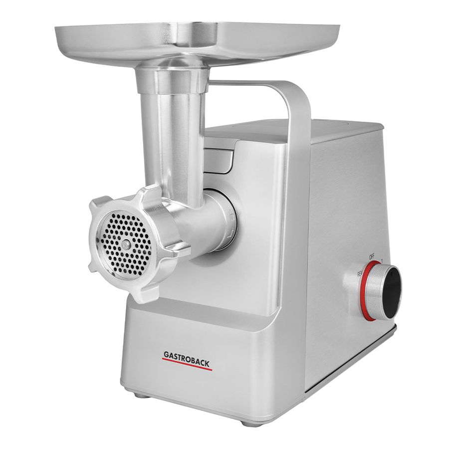 Gastroback Design Köttkvarn 6-i-1 Plus 2100 W