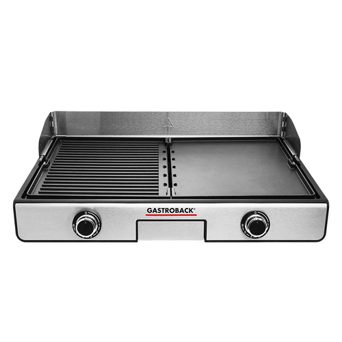 Gastroback Design Bordsgrill Plancha & BBQ