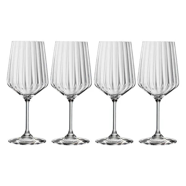 Spiegelau LifeStyle Rödvinsglas 63cl 4-p