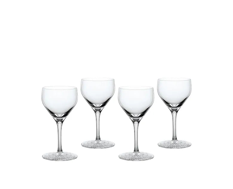 Spiegelau Perfect Serve Coll. Nick & Nora Glas 15cl 4-p
