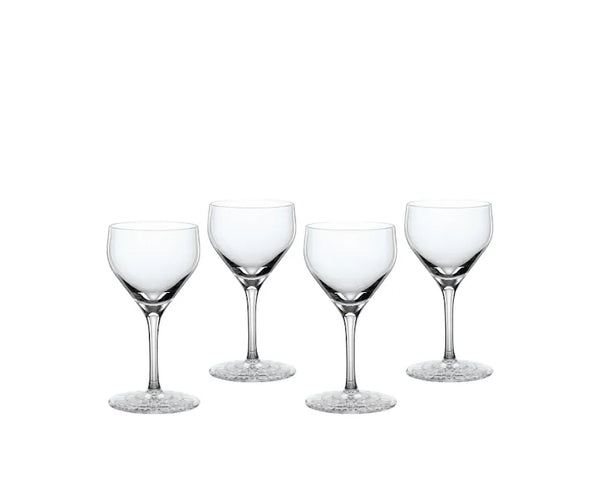 Spiegelau Perfect Serve Coll. Nick & Nora Glas 15cl 4-p