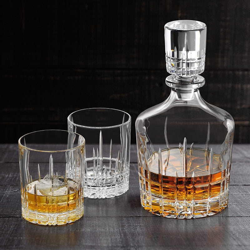 Spiegelau Perfect Serve Coll. Whisky 3-delsset