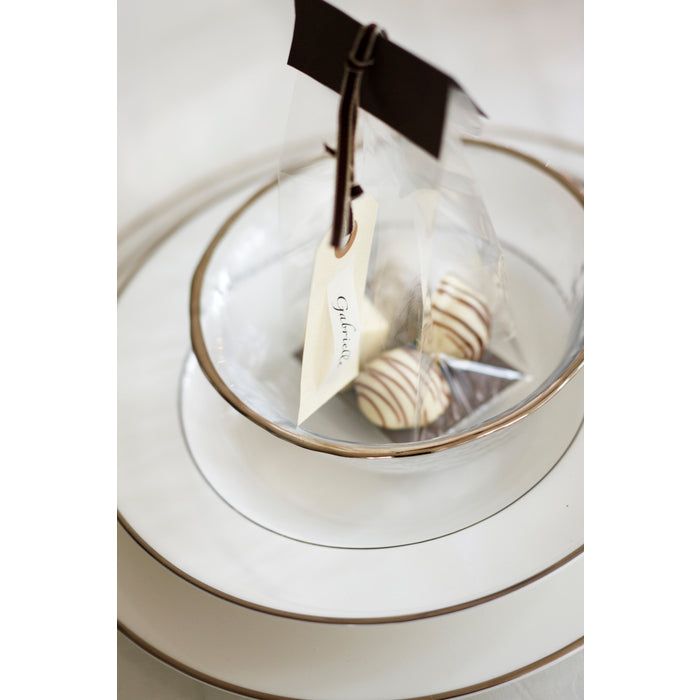 Royal Porcelain Platinum Tallrik – bild 29