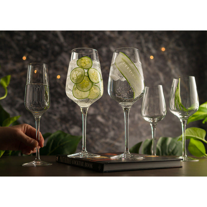 Chef & Sommelier Sublym Champagneglas 6-pack 21 cl – bild 3