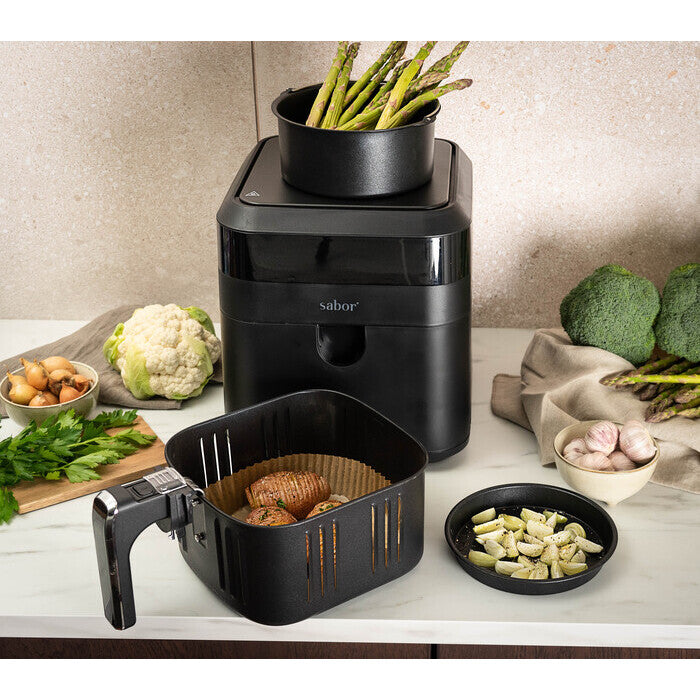 Sabor Ultimate Airfryer 5 l