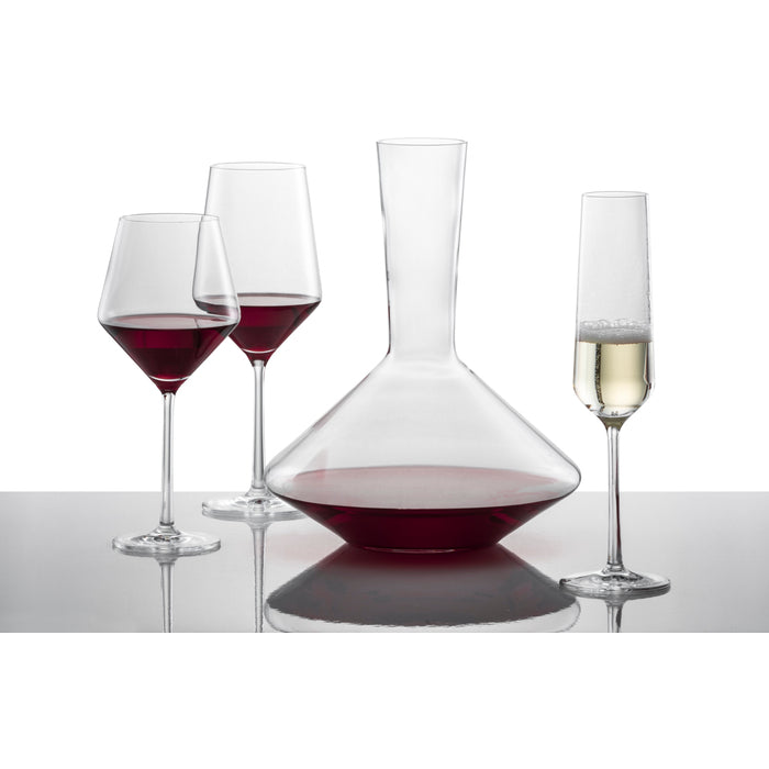 Zwiesel Pure Burgundy Rödvinsglas 2-pack 69 cl – bild 3