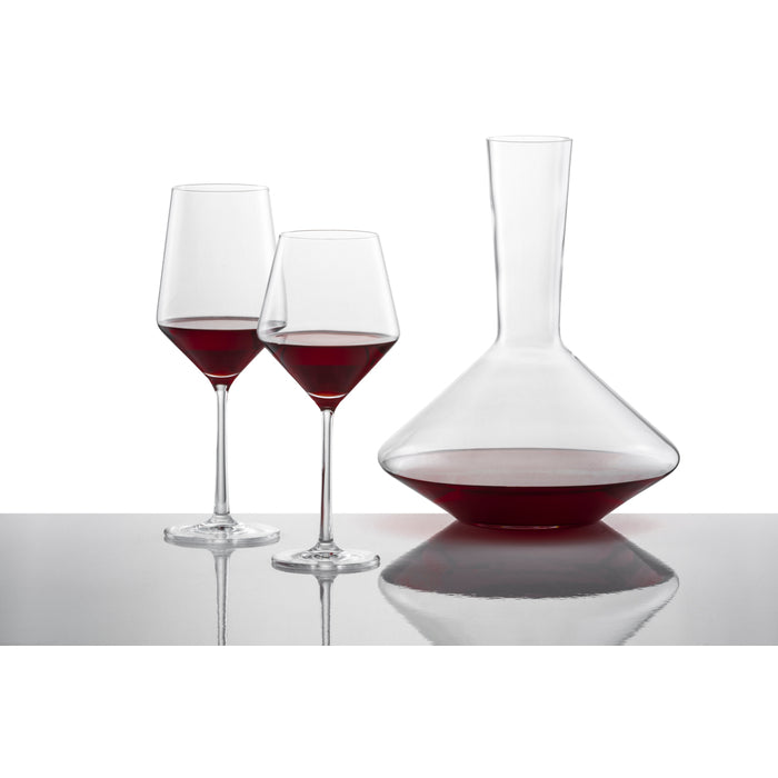 Zwiesel Pure Burgundy Rödvinsglas 2-pack 69 cl – bild 4