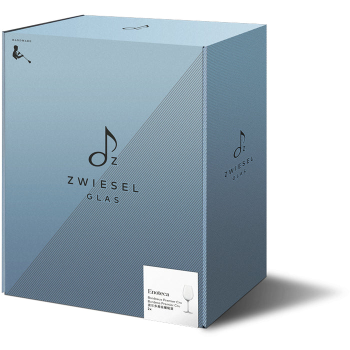 Zwiesel Enoteca Bordeaux Rödvinsglas 2-pack 100 cl – bild 2