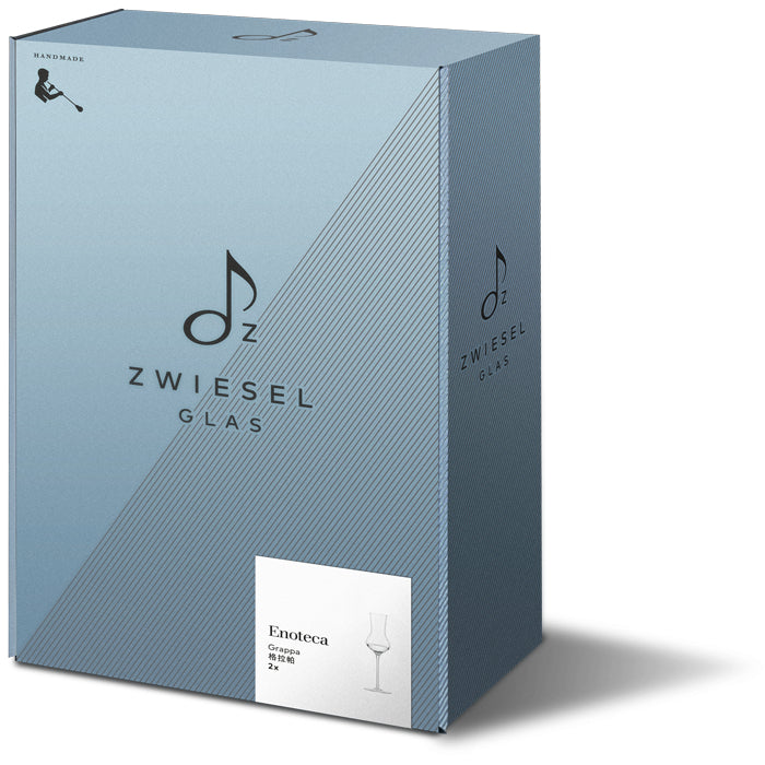 Zwiesel Enoteca Grappaglass 2-pack 10 cl – bild 4