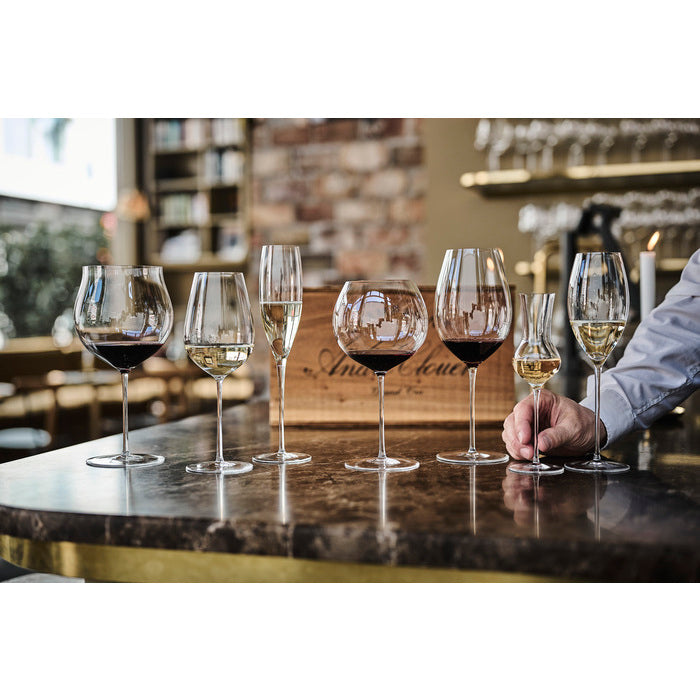Zwiesel Enoteca Pinot Noir Rödvinsglas 2-pack 96 cl – bild 4