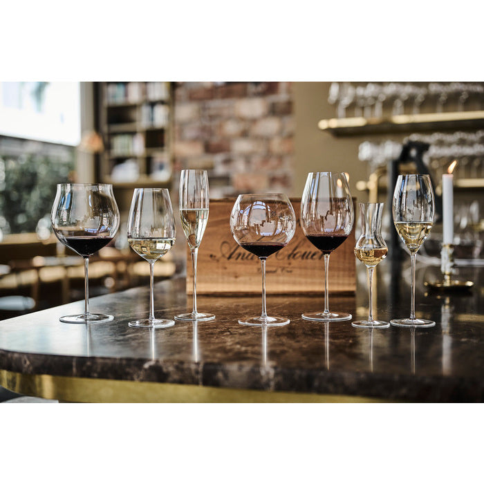 Zwiesel Enoteca Chardonnay Vitvinsglas 2-pack 41 cl – bild 2