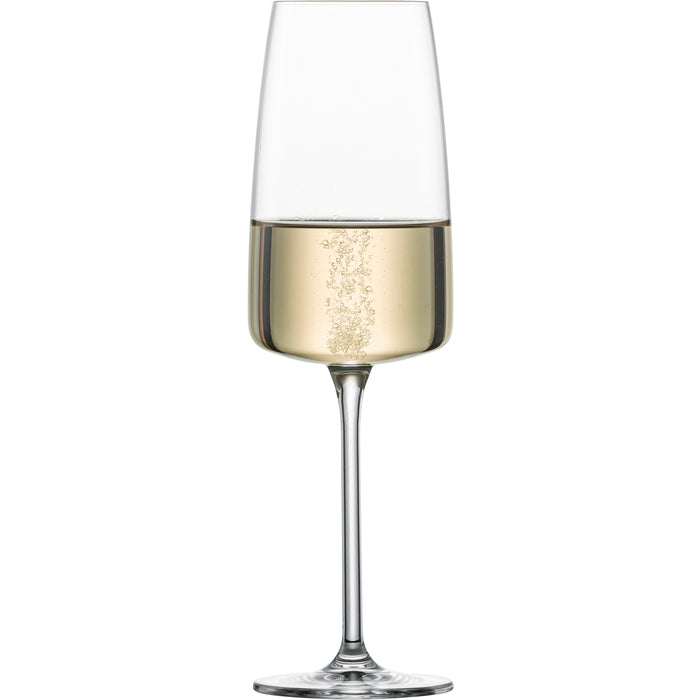 Zwiesel Vivid Senses Champagneglas 2-pack 38 cl – bild 3