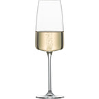 Zwiesel Vivid Senses Champagneglas 2-pack 38 cl – bild 3