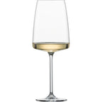 Zwiesel Vivid Senses Chardonnay Vitvinsglas 2-pack 53 cl – bild 3