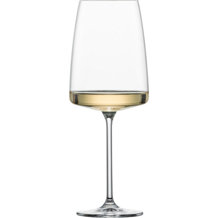 Zwiesel Vivid Senses Chardonnay Vitvinsglas 2-pack 53 cl – bild 3