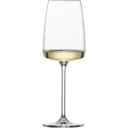Zwiesel Vivid Senses Riesling Vitvinsglas 2-pack 36 cl – bild 3