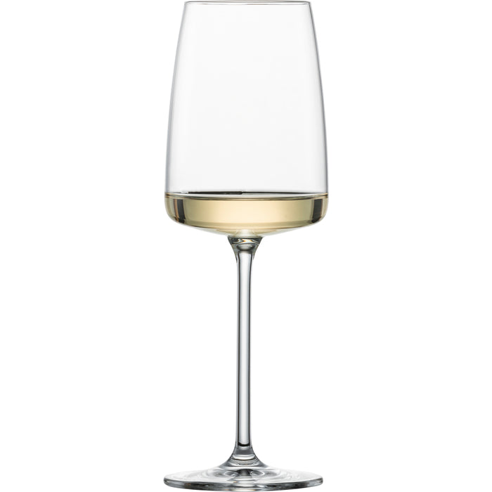 Zwiesel Vivid Senses Riesling Vitvinsglas 2-pack 36 cl – bild 3