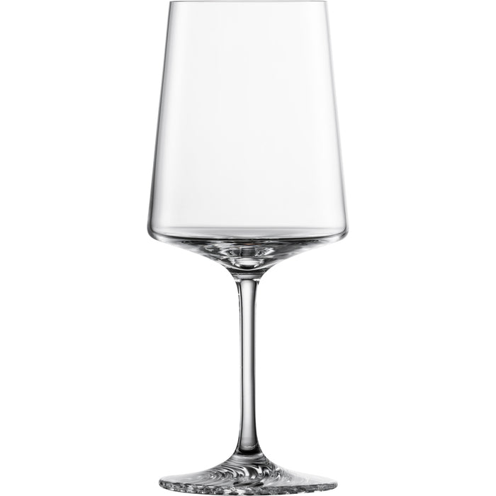 Zwiesel Echo Allround Rödvinsglas 4-pack 57 cl – bild 3
