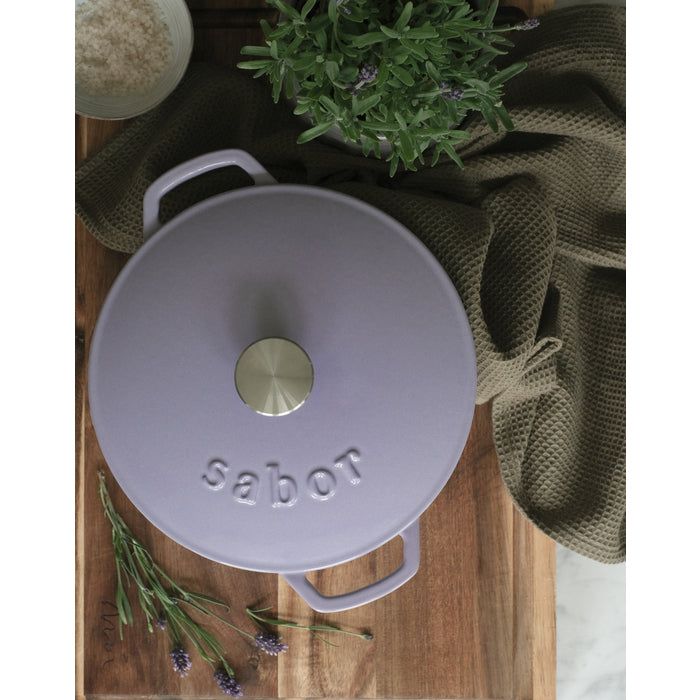 Sabor Classic Gjutjärnsgryta 4,4 L