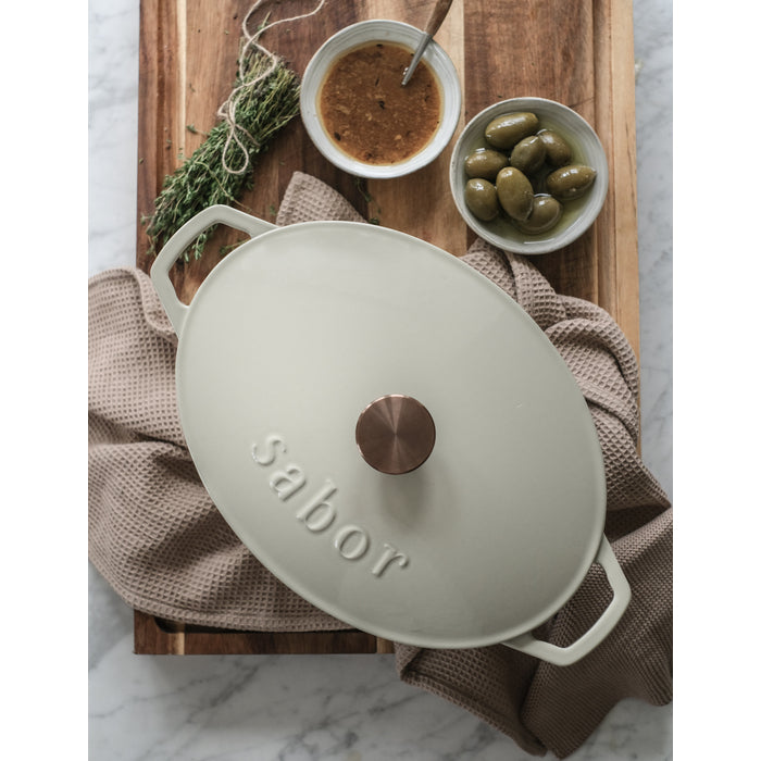 Sabor Classic Gjutjärnsgryta 5,7 L