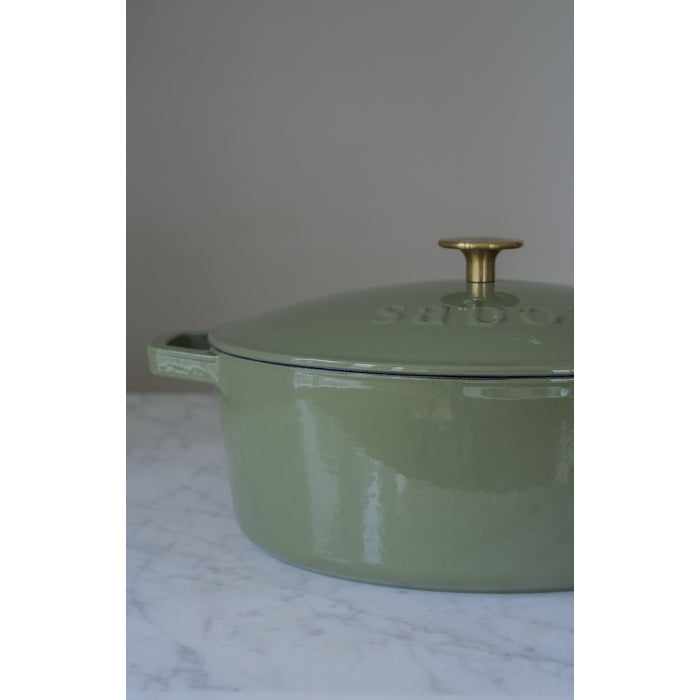 Sabor Classic Gjutjärnsgryta 5,7 L