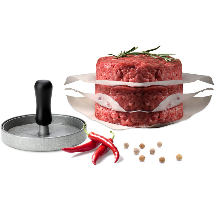 Modern House BBQ Hamburgerpress