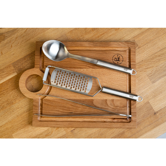 Modern House Chief Serveringssked