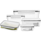 Modern House Locknlock Förvaring 5-pack 0,26/ 0,45/ 0,91/ 1,5/ 2,1 l – bild 4