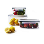 Modern House Locknlock Förvaring 3-pack 0,45/ 0,91/ 1,5 l – bild 3