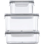 Modern House Locknlock Förvaring 3-pack 0,45/ 0,91/ 1,5 l – bild 2