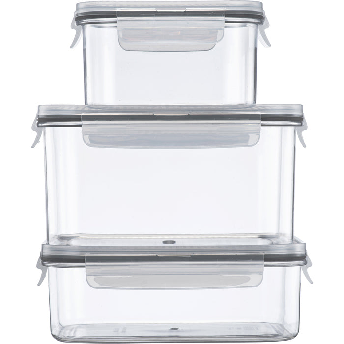 Modern House Locknlock Förvaring 3-pack 0,45/ 0,91/ 1,5 l – bild 2