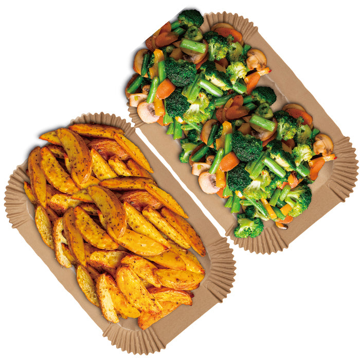 Sabor Ultimate Airfryer Bakplåtspapper