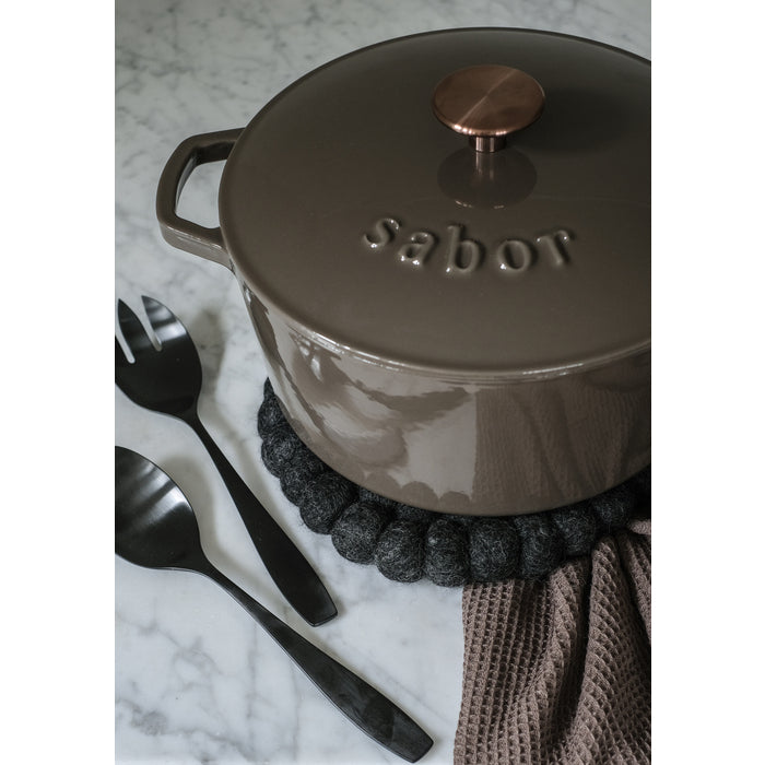 Sabor Classic Gjutjärnsgryta 4,4 L