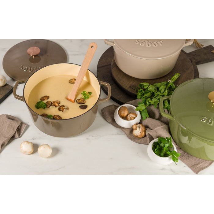 Sabor Classic Gjutjärnsgryta 4,4 L