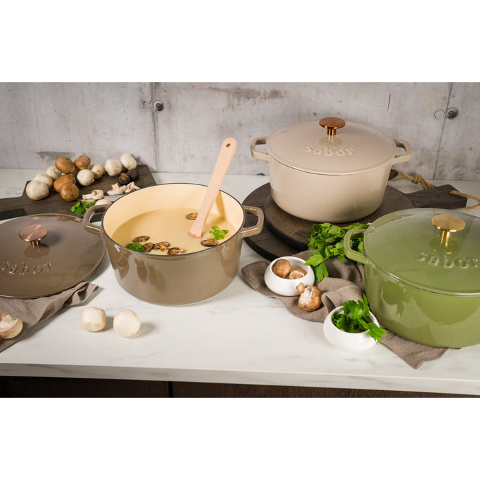 Sabor Classic Gjutjärnsgryta 4,4 L
