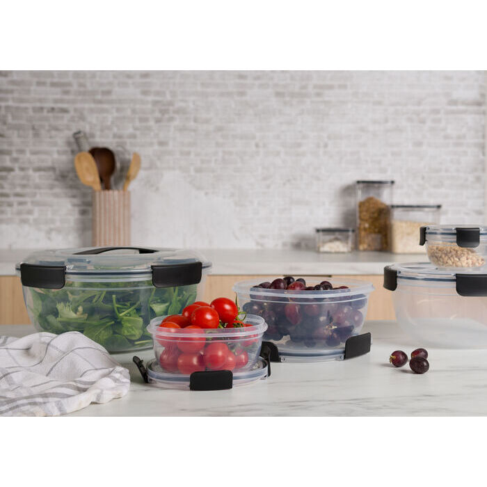 Modern House Smart Seal Förvaringslåda 2,1 l – bild 4