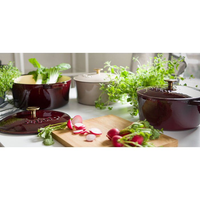 Sabor Classic Gjutjärnsgryta 4,4 L