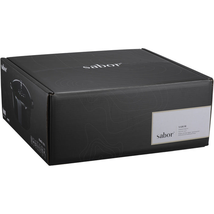 Sabor Classic Gjutjärnsgryta 9,5 L