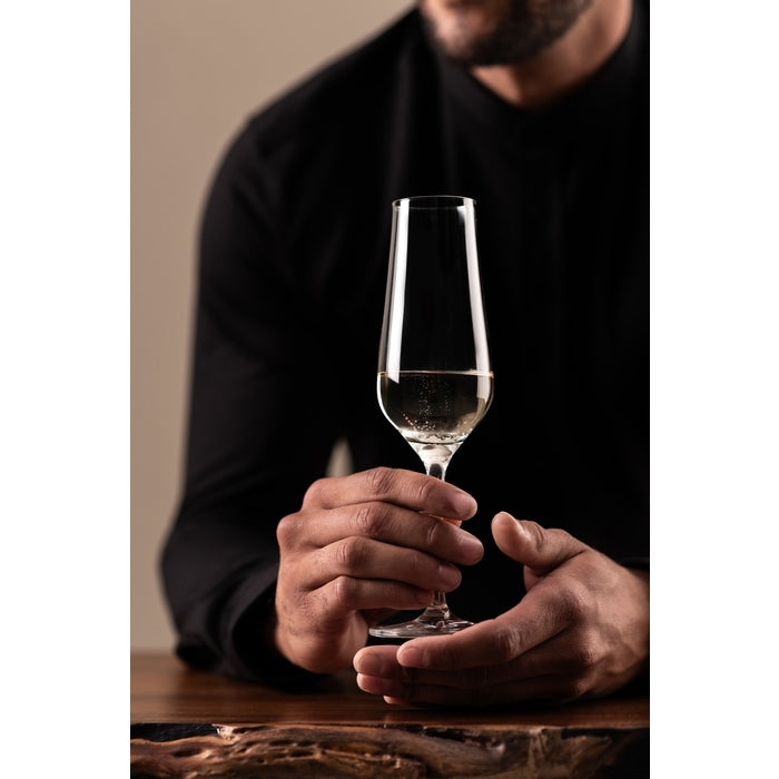 Zwiesel Bouquet Champagneglas 2-pack 24 cl – bild 3