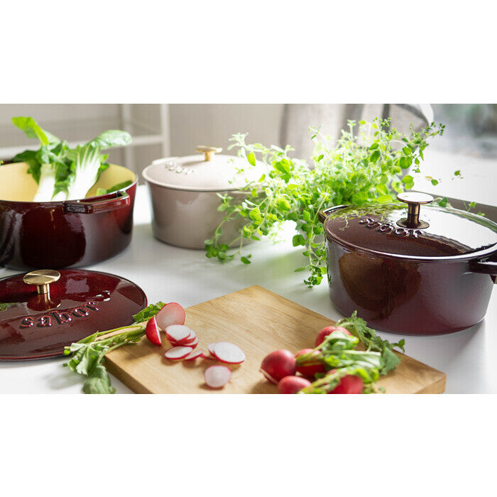 Sabor Classic Gjutjärnsgryta 6,7 L