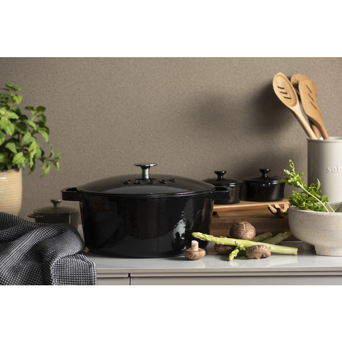 Sabor Classic Gjutjärnsgryta 6,7 L
