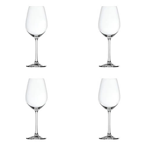Spiegelau Salute Rödvinsglas 55 cl 4-p
