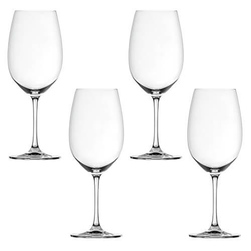 Spiegelau Salute Bordeaux Glas 71 cl 4-p